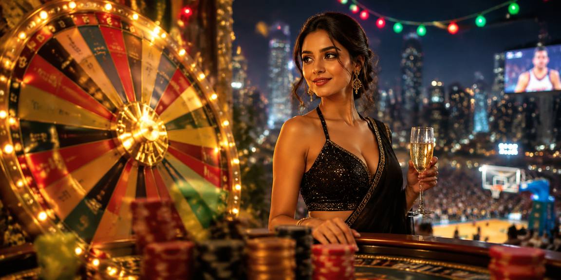 Jiwaji Game Baccarat Nightlife